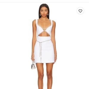 Majorelle Matteson mini dress